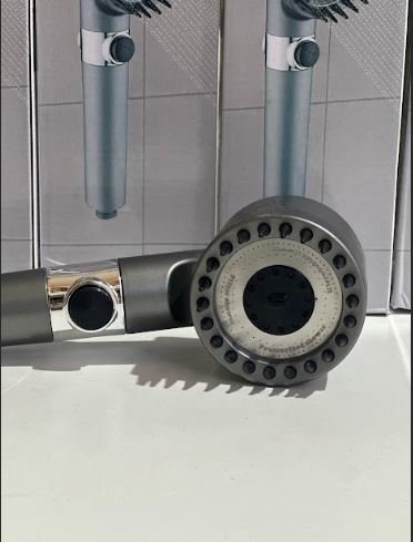 Alcachofa de ducha de alta presión - Imagem 2