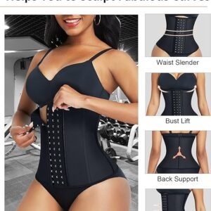 Faja reductora moldeadora