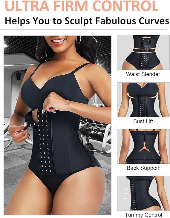 Faja reductora moldeadora