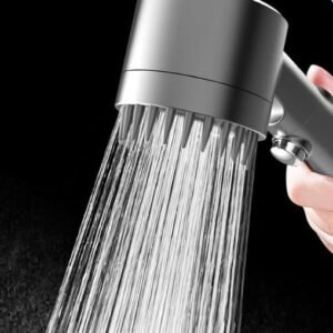 Alcachofa de ducha de alta presión