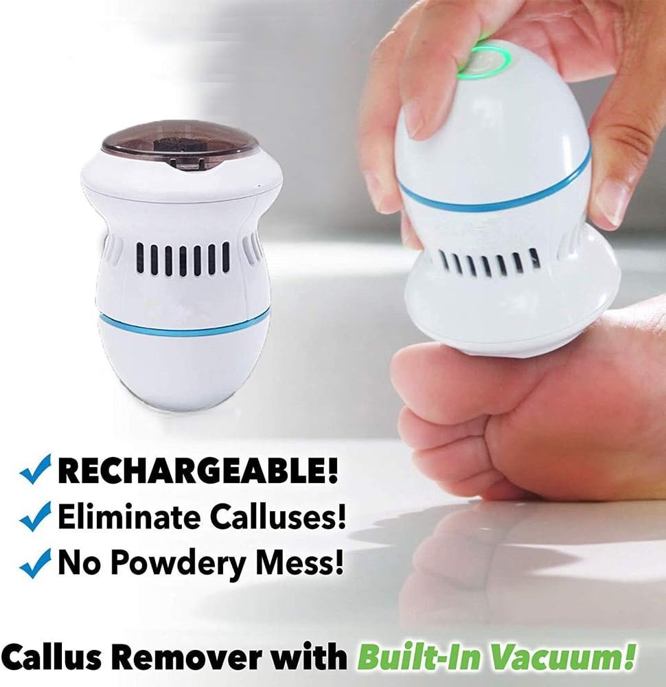 Lima electrica para pies - Imagem 2