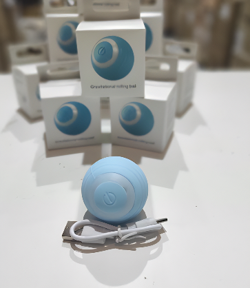 Bola de juguete interactivo para gatos - Imagem 6